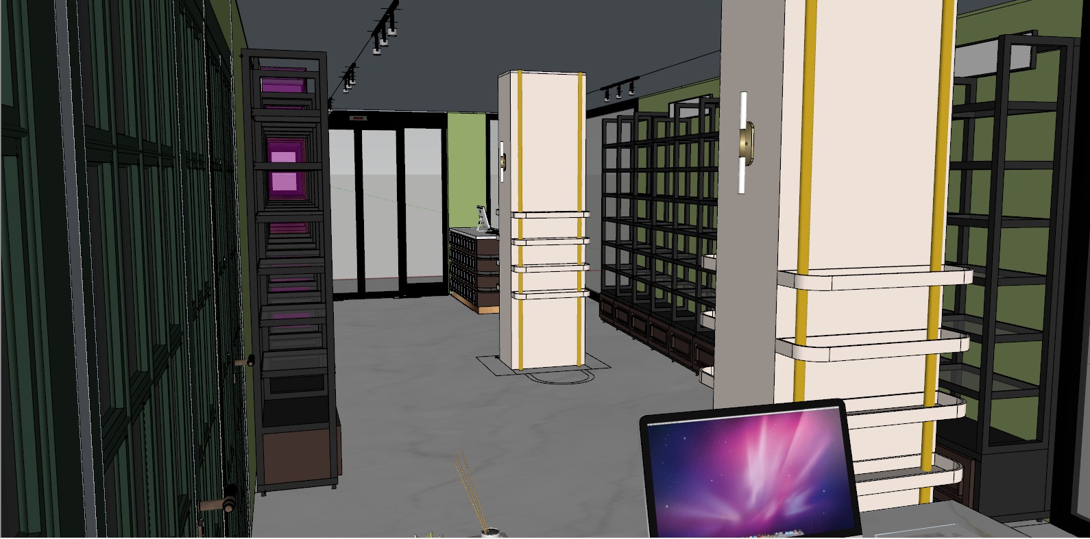 örnek blog başlık alanı