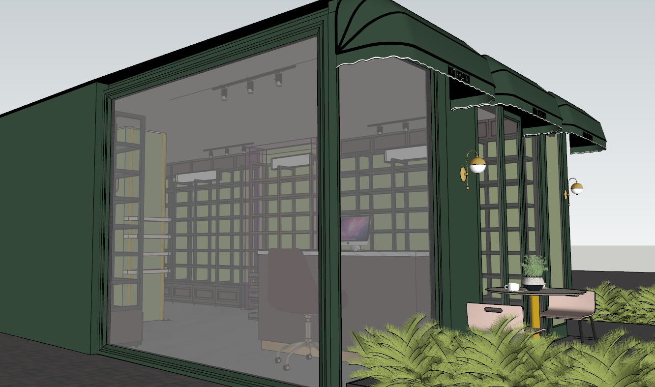 İncir Eczanesi Projesi