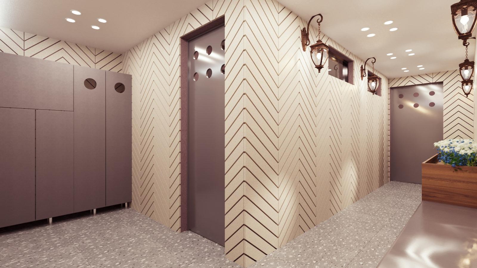 Balcon Beylerbeyi Sarayı Ahır Köşkü Tuvaletler