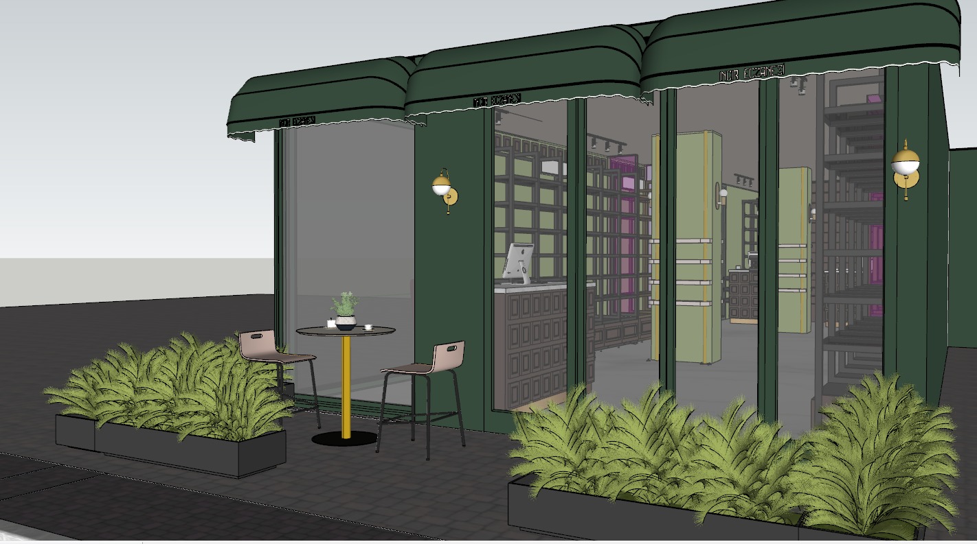 İncir Eczanesi Projesi