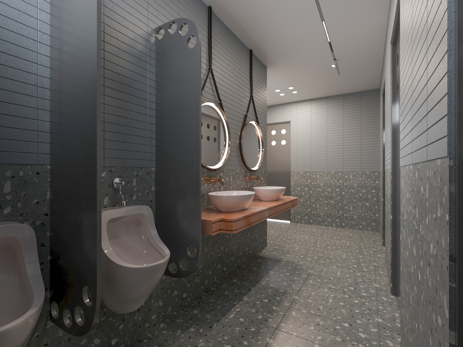 Balcon Beylerbeyi Sarayı Ahır Köşkü Tuvaletler