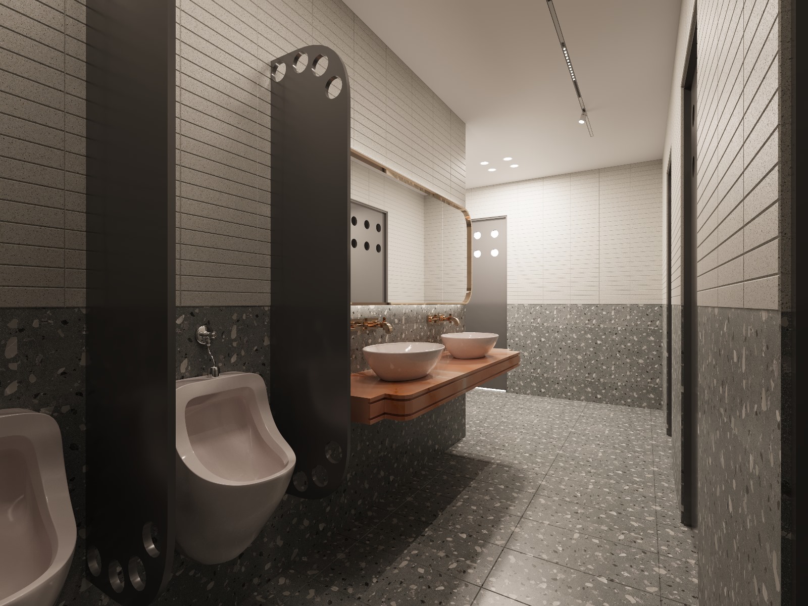 Balcon Beylerbeyi Sarayı Ahır Köşkü Tuvaletler